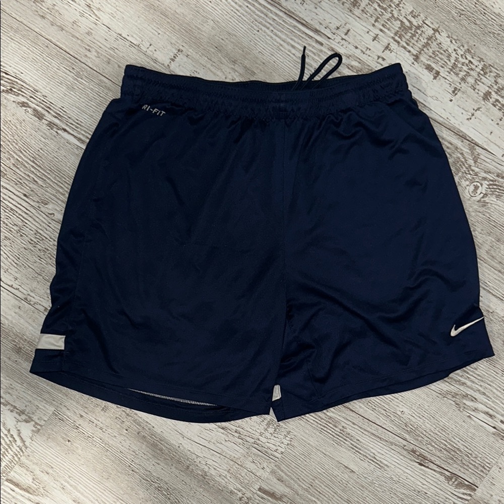 Nike Men's Black Athletic Shorts